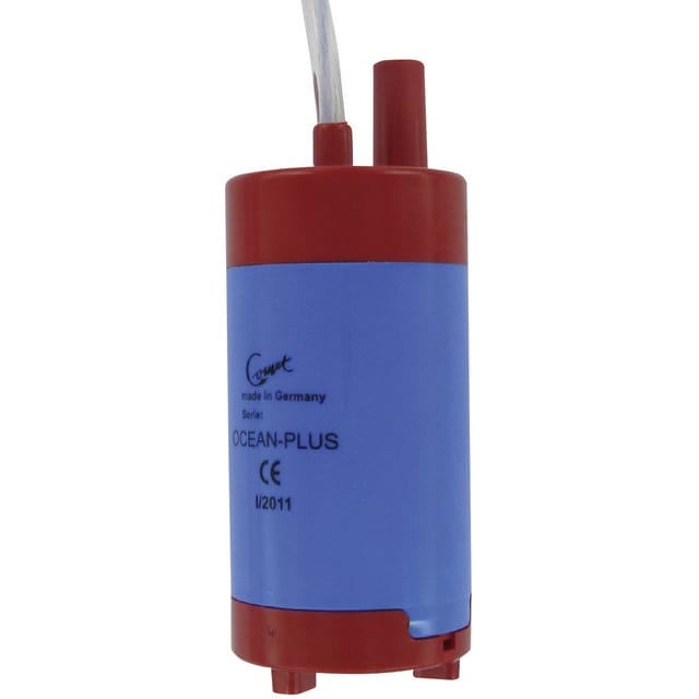 Comet - Ocean-Plus 12V 1130.91.59 Niedervolt-Tauchpumpe 1500 l/h 20 m