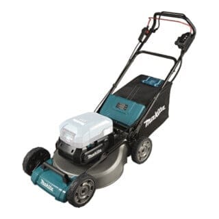 530 mm Rasenmäher – 40 v max li-ion – ohne Akku oder Ladegerät – LM001CZ - Makita