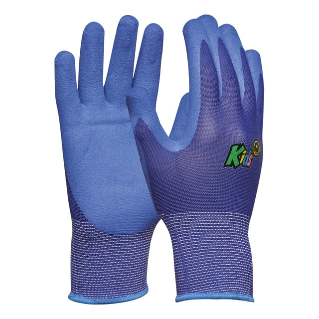 Kinderhandschuhe 'kids' blau 5-8 Jahre