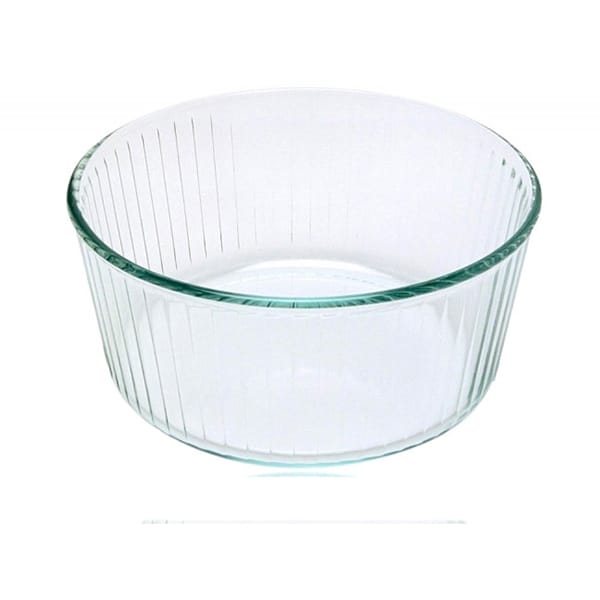 Souffléform 21cm glas Pyrex 833b000/5044