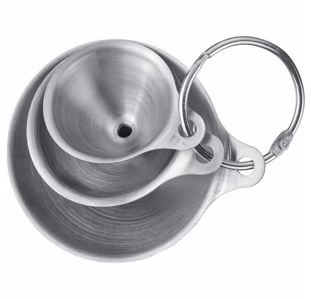 Trichter-Set 'Mini' 3-teilig