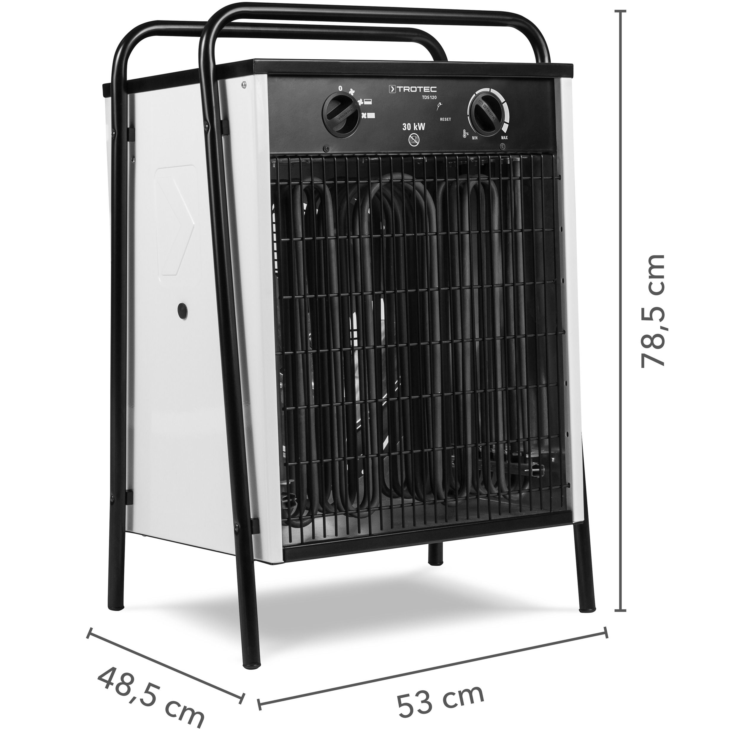 Elektroheizer TDS 120 Bild 2