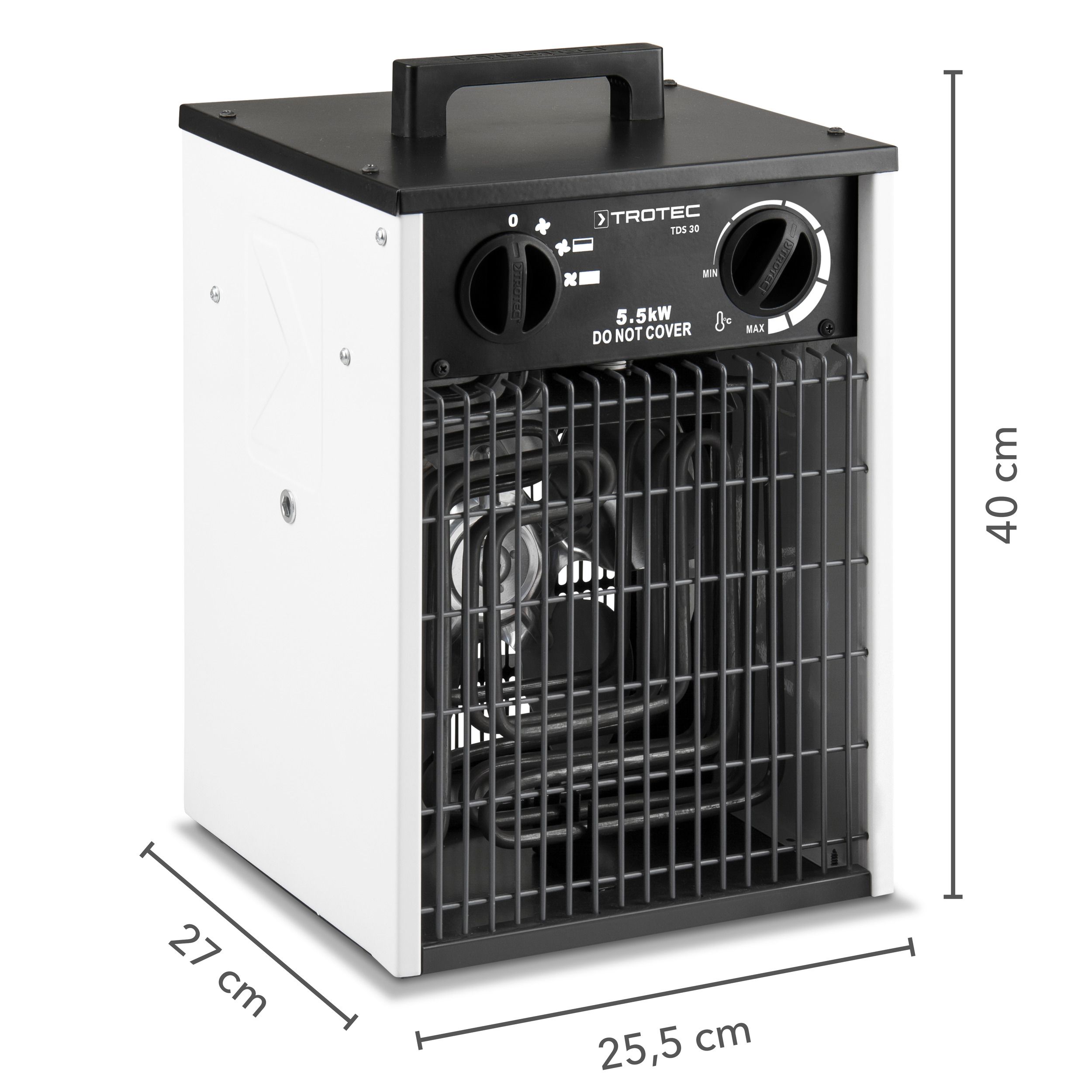 Elektroheizer TDS 30 Bild 2