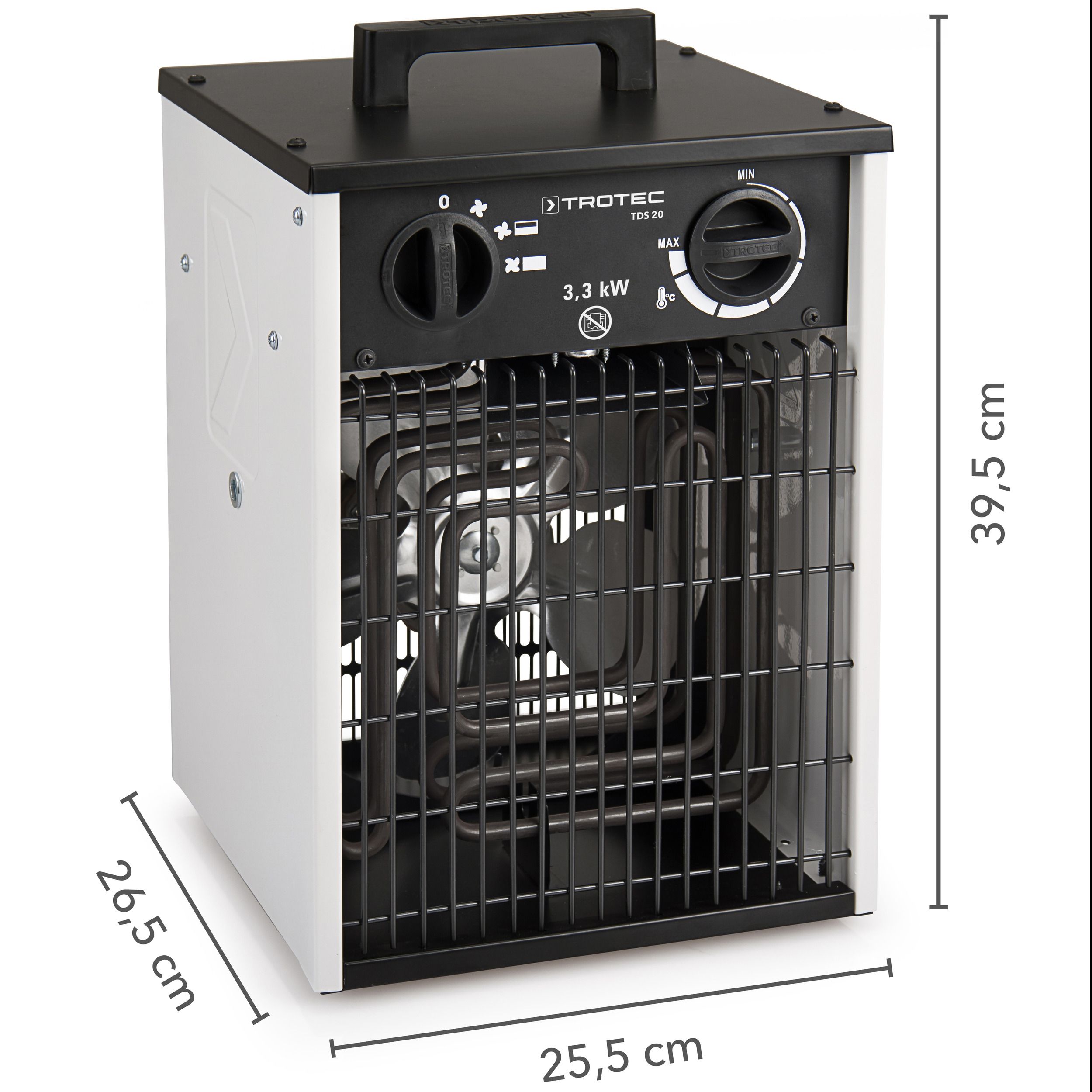 Elektroheizer TDS 20