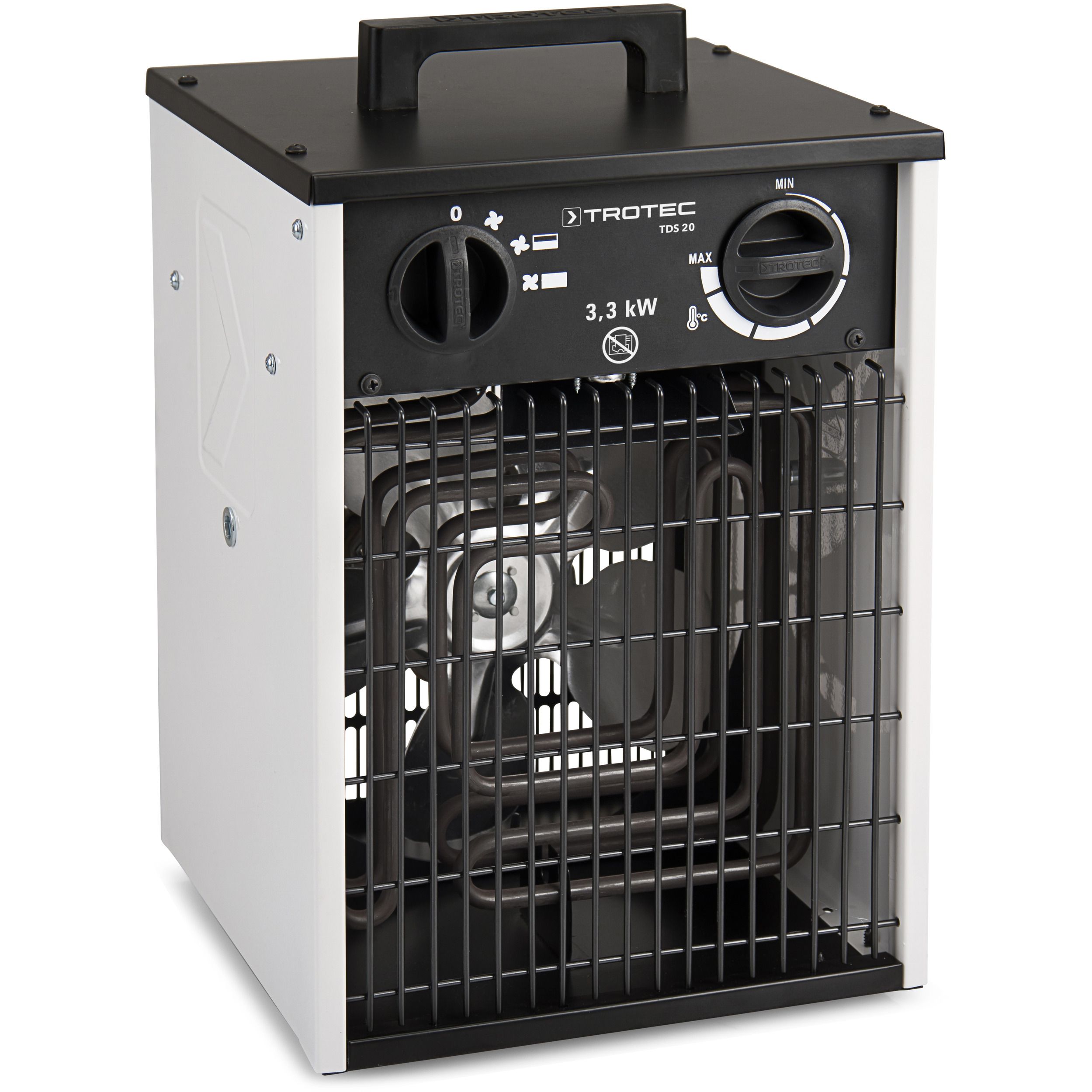 Elektroheizer TDS 20 Bild 2