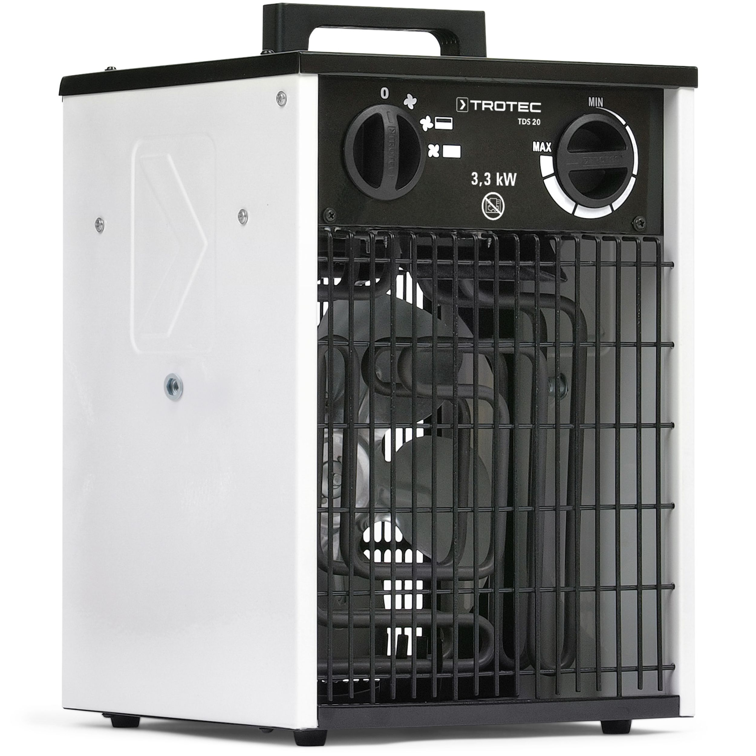Elektroheizer TDS 20 Bild 3