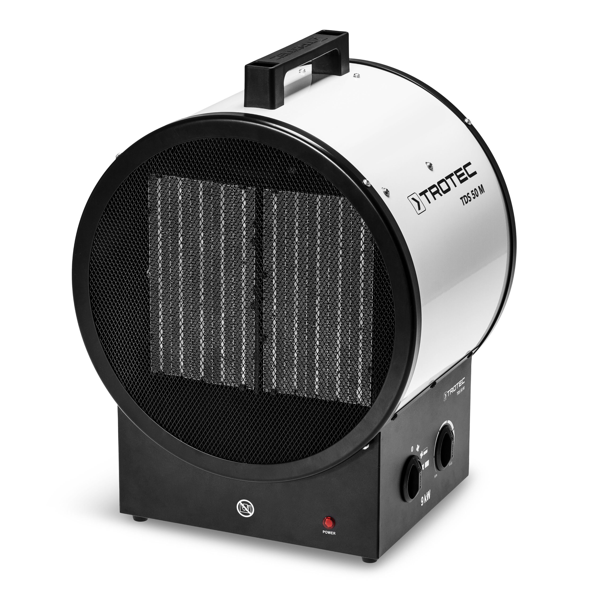Keramik-Heizlüfter TDS 50 M Bild 3