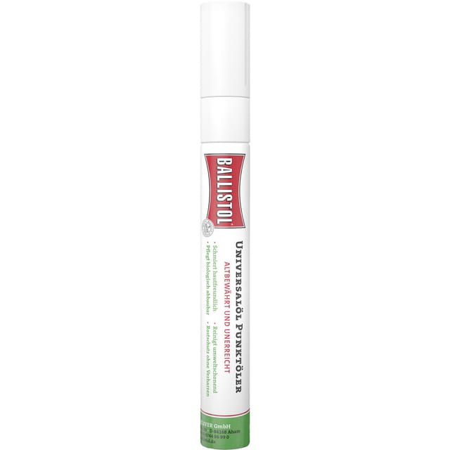 21360 Universalöl 15 ml - Ballistol