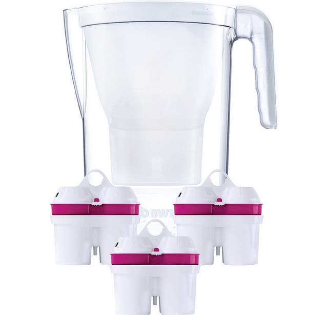 BWT 815526 Vida Starterpack inkl. 3 x LongLife Filter