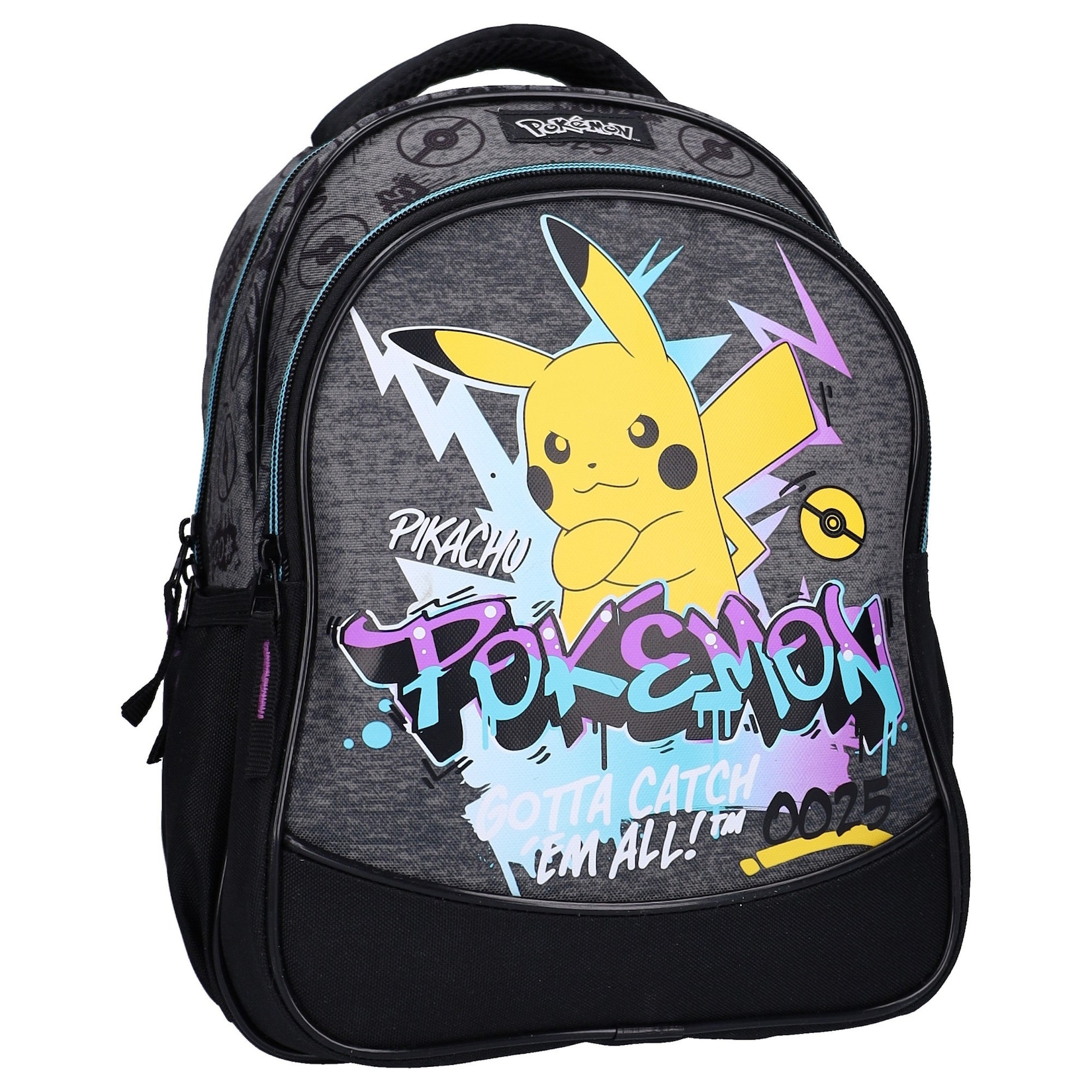 Pokémon Rucksack - 33 x 25 x 14 cm