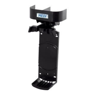 Hedi - Din 7990 Sechskant-Schaftschraube M16x45 Stahl 4.6 feuerverzinkt