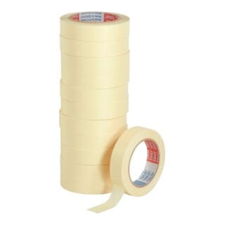 Krepp 4329PV 0 25 mm : 50 Mtr. - Tesa