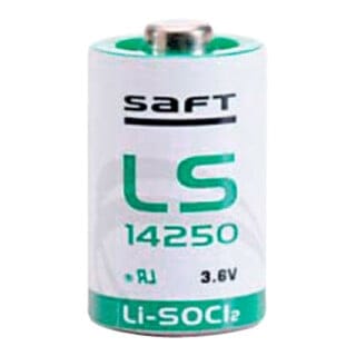 Knopfzelle / Sonderbatterie, Batterietyp: LS14250 - Ansmann