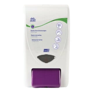 Sc Johnson - s.c. Johnson Variospender Deb-Stoko Spender, Farbe: purple