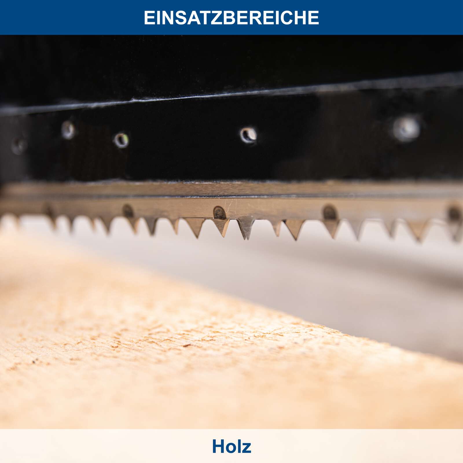 Spezialsägeblatt HSS Holz scheppach (DIY) Bild 5