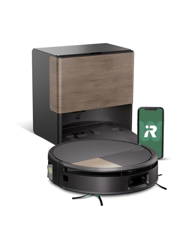 iRobot Roboter Staubsauger Combo 775 - Black