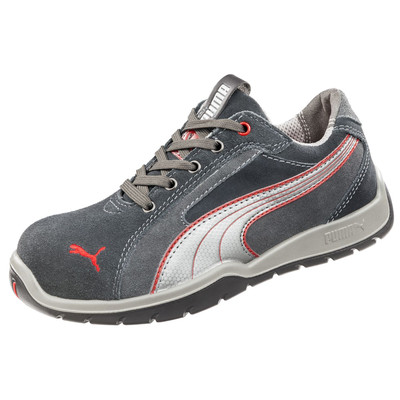 Sicherheitshalbschuh Dakar Low, S1P HRO SRC, grau, W11, Größe 39