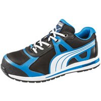 Sicherheitshalbschuh Aerial Low, S1P HRO SRC, blau, W11, Größe 44 Bild 2