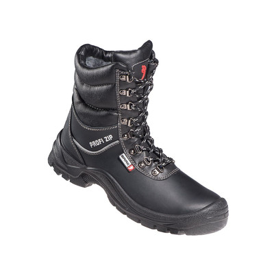 Sicherheits-Winterstiefel Magnus Profi Polar 8524, S3 CI, schwarz, Größe 45