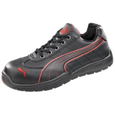 Sicherheitshalbschuh Daytona Low, S3 HRO SRC, schwarz, Größe 45