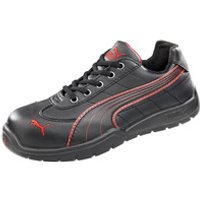 Sicherheitshalbschuh Daytona Low, S3 HRO SRC, schwarz, Größe 45 Bild 2