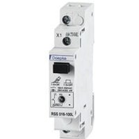 Steuerschalter REG 1S 16A 250V ge LED 1TE Bild 2