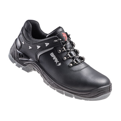 Sicherheitshalbschuh Heiko Industrial, S3 SRB, schwarz, W11, Größe 40