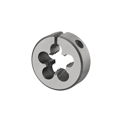 Schneideisen HSS UNC geschlitzt, verstellbar Unbeschichtet F3207/16X1.1/2, M7/16
