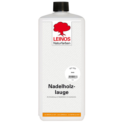 927 Nadelholzlauge 1,00 l Weiß