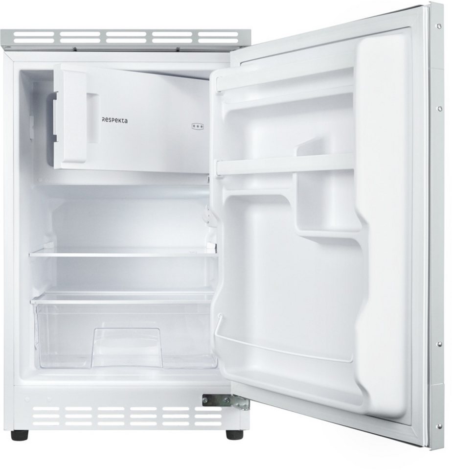 RESPEKTA Küchenzeile Ingrid, inkl. Tresentisch und Mikrowelle, zerlegt, wahlweise mit Kühlschrank, Soft-Close-Funktion, Breite 180 cm Bild 5