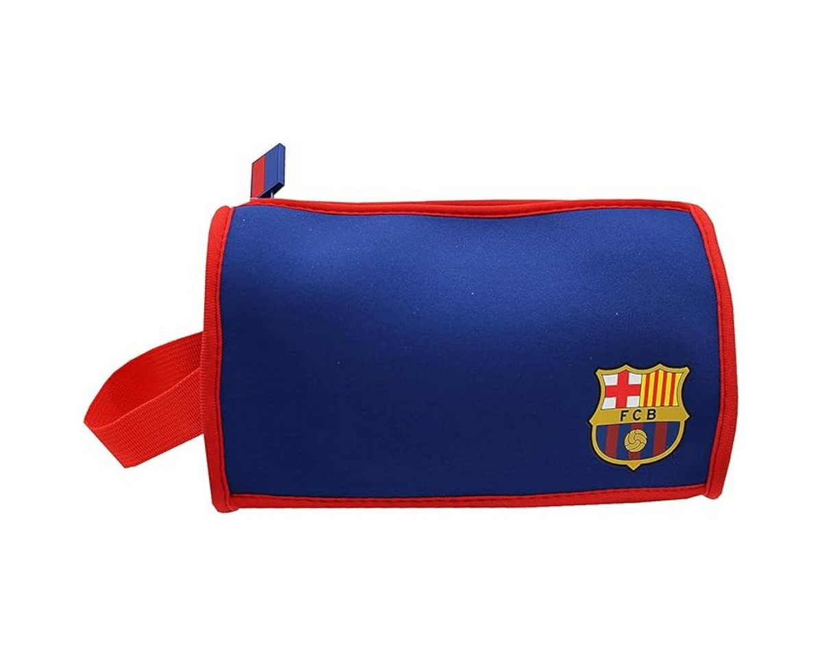 FC Barcelona Federmäppchen - mit Reißverschluss 24 × 14 cm, (1-tlg) Bild 3