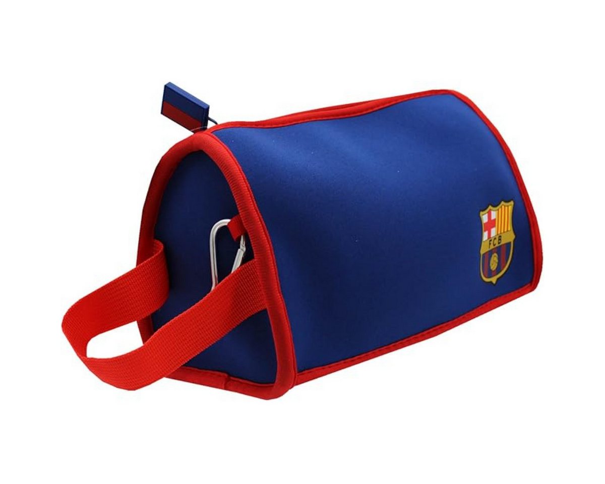 FC Barcelona Federmäppchen - mit Reißverschluss 24 × 14 cm, (1-tlg) Bild 4