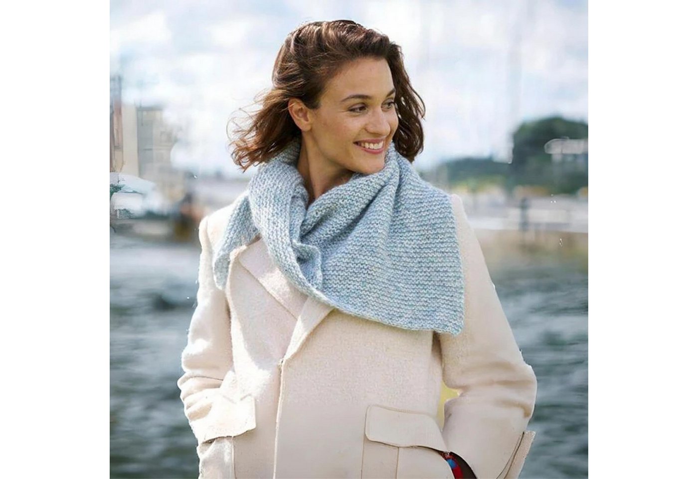 Schachenmayr Wolle Jara, Strickgarn 100g Kuschelwolle Häkelwolle, 300 m (Wolle zum stricken und häkeln, Jara), 68 % Polyacryl, 21 % Polyester, 8 % Alpaka, 3 % Wolle