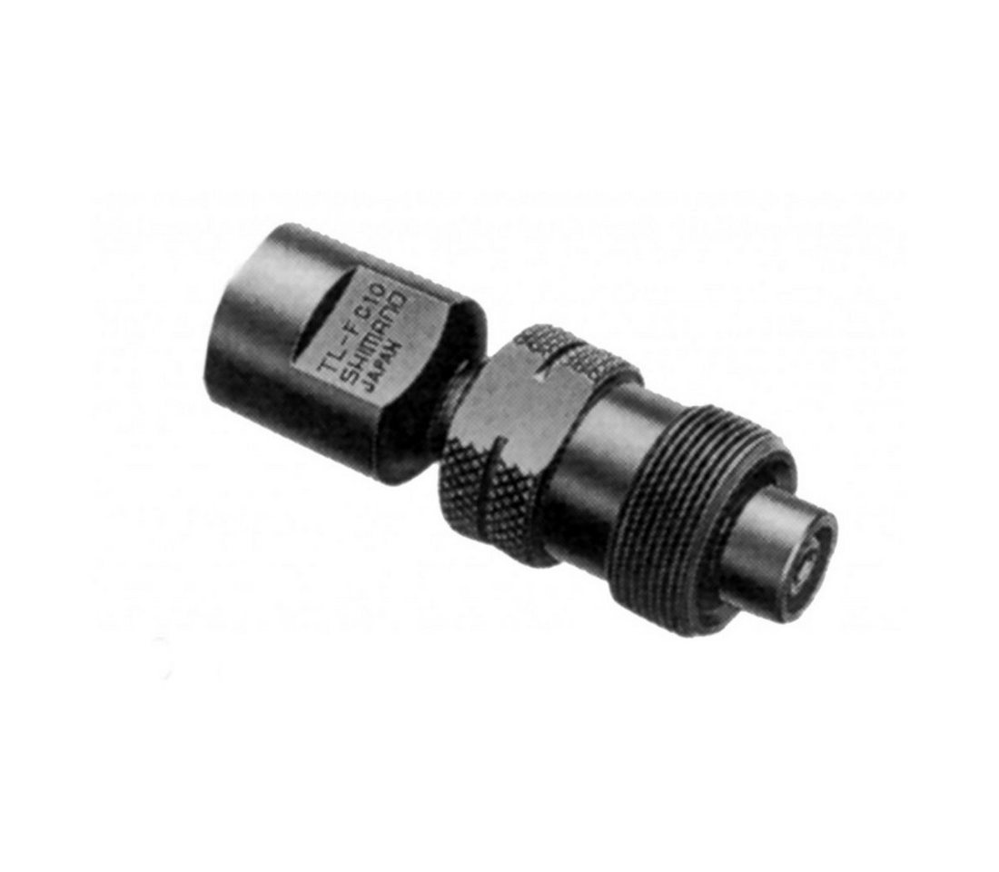 Shimano Montagewerkzeug Kurbelabzieher TL-FC10, (1-tlg)