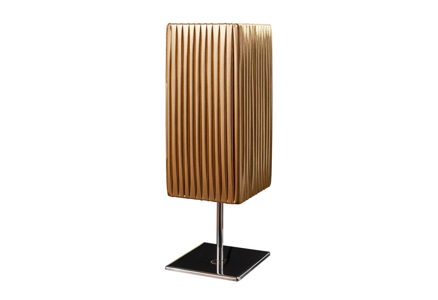 riess-ambiente Tischleuchte PARIS 43cm gold, ohne Leuchtmittel, Modern Design Bild 3