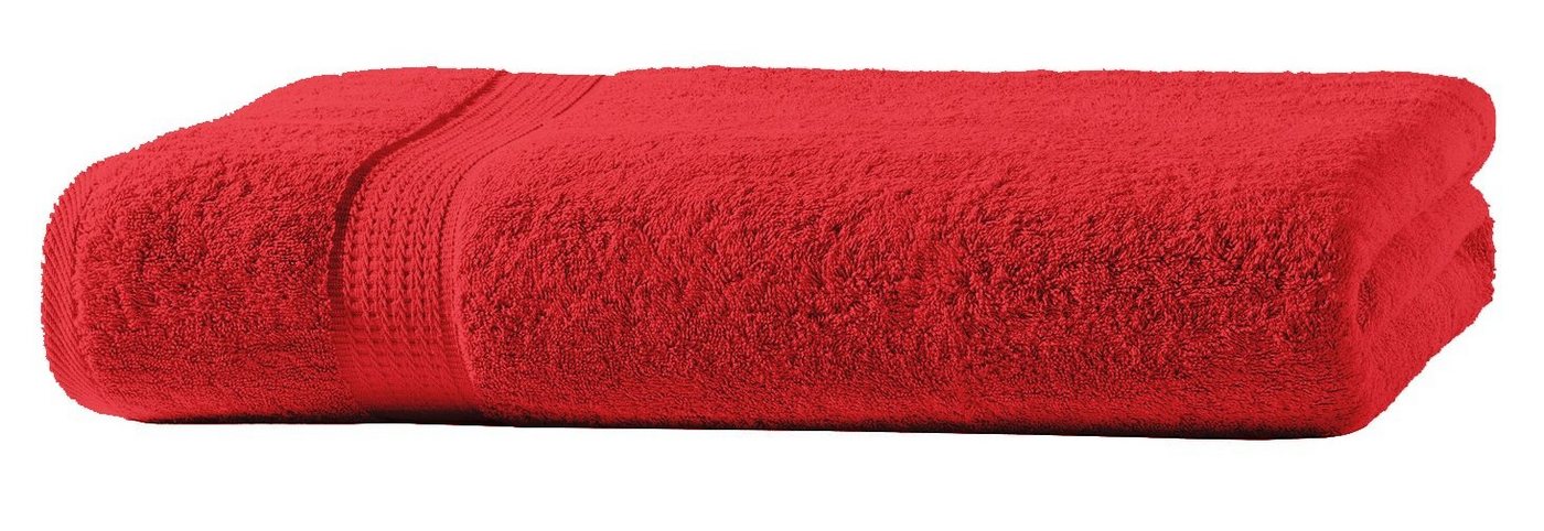 One Home Badetuch Royal, Frottee (1-St), mit Bordüre, saugfähig Bild 3
