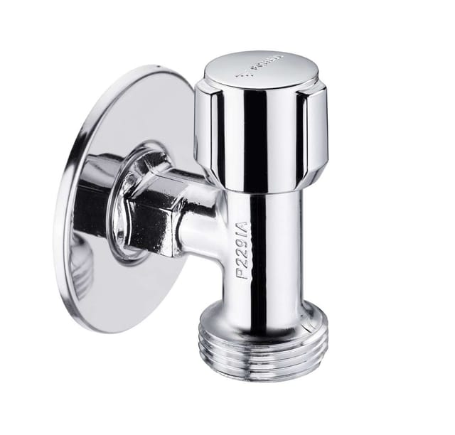 Schell Comfort - Geräteanschlussventil platzsparend, Chrom 054400699