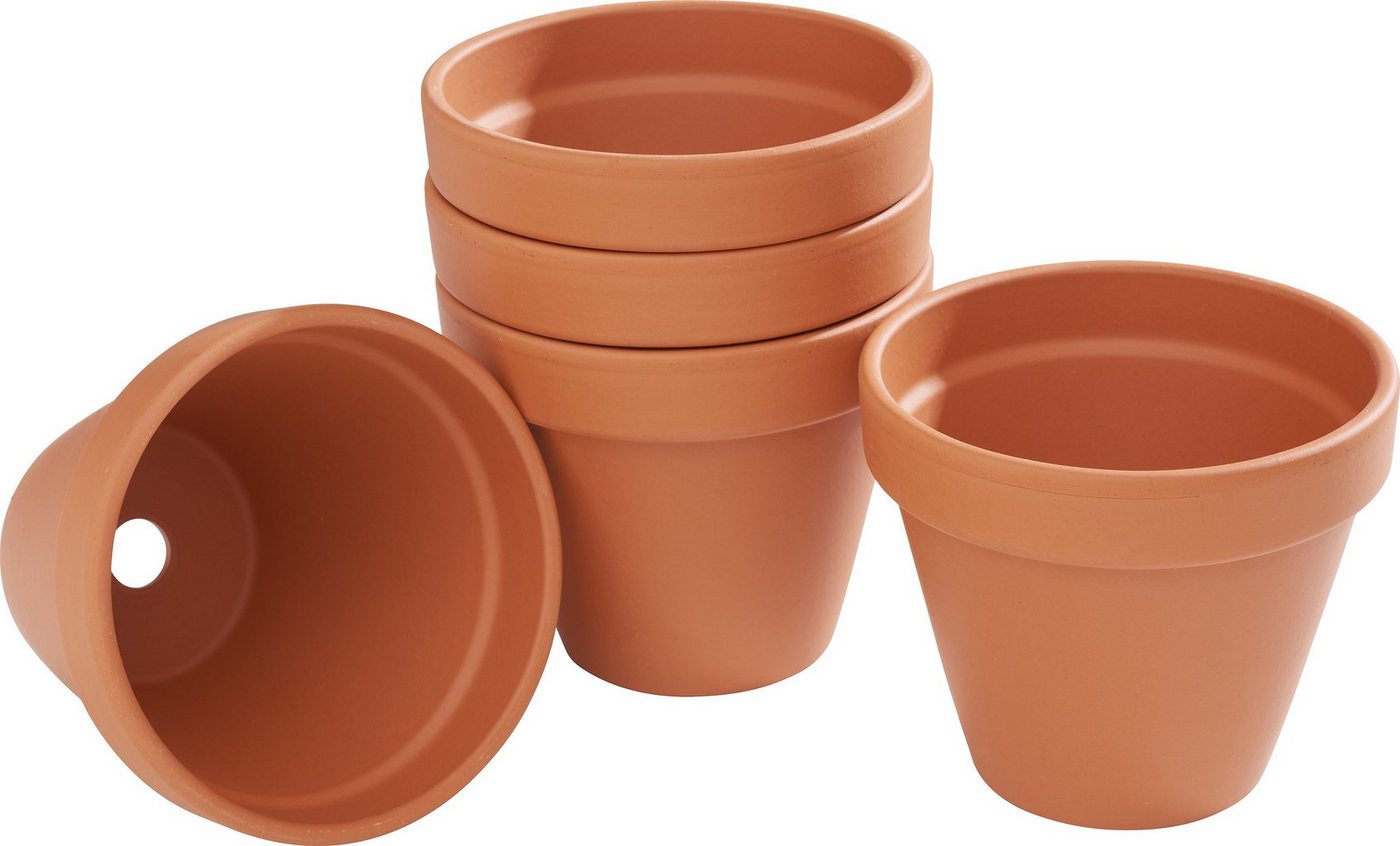 VBS Blumentopf ignore, Ø 11 cm, 10 Stück