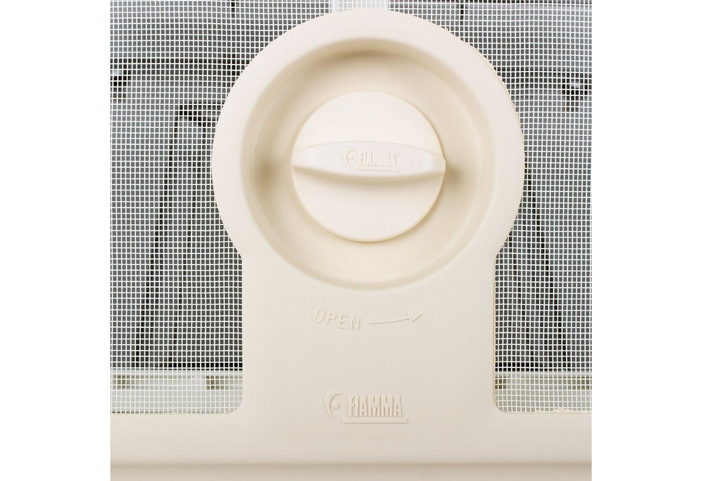 Fiamma Dachfenster Dachfenster Fiamma Vent 40x40 cm klar + Dichmittel