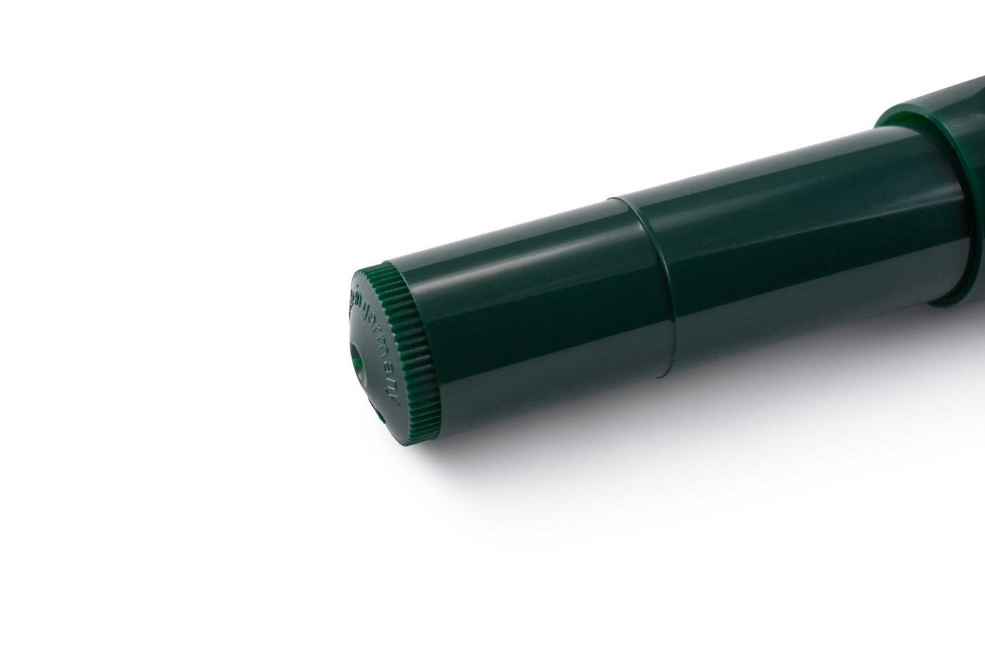 Kaweco Füllfederhalter Kaweco CLASSIC Sport Füllhalter Grün, Extra Fein vergoldet