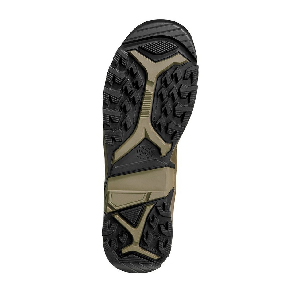 haix Haix CONNEXIS Safety+ GTX LTR low braun Arbeitsschuh