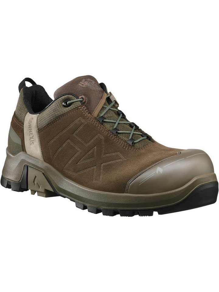 haix Haix CONNEXIS Safety+ GTX LTR low braun Arbeitsschuh Bild 2