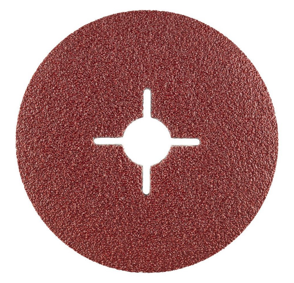 Rhodius Trennscheibe Fiberscheibe 125mm, (125 K120 25 Stück)