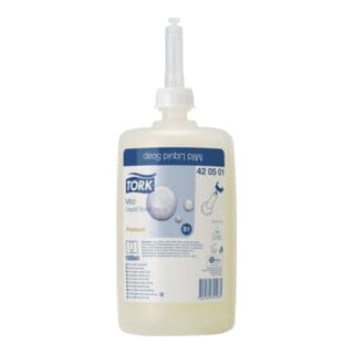 Tork - Seifencreme Premium 420501 1l f.Spender 9000 474 157 parfümiert