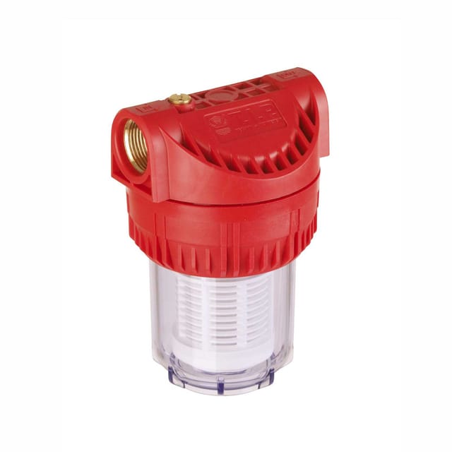 Technische Industrie Produkte 31052 Pumpen-Vorfilter 30,3 mm (1') ig Kunststoff - T.i.p.