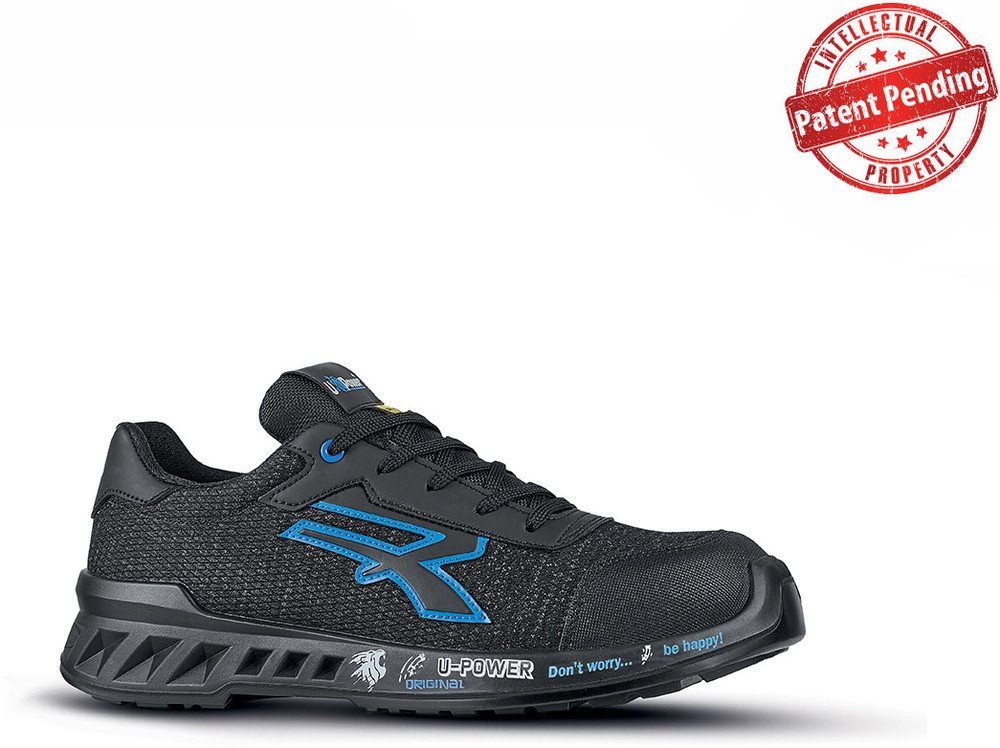 U-Power Diwi Esd S1Ps Fo Sr Sicherheitsschuh