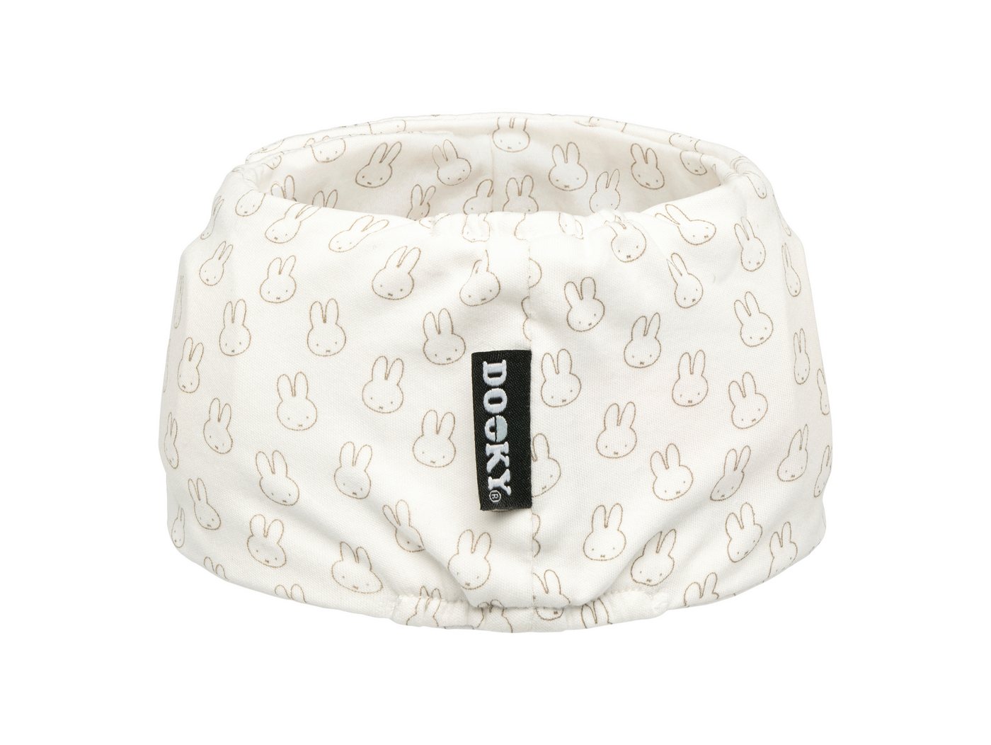 Dooky Gehörschutzstöpsel Miffy - Stirnband-Gehörschutz 0-6 Monate, Gehörschutz für Babys Bild 2