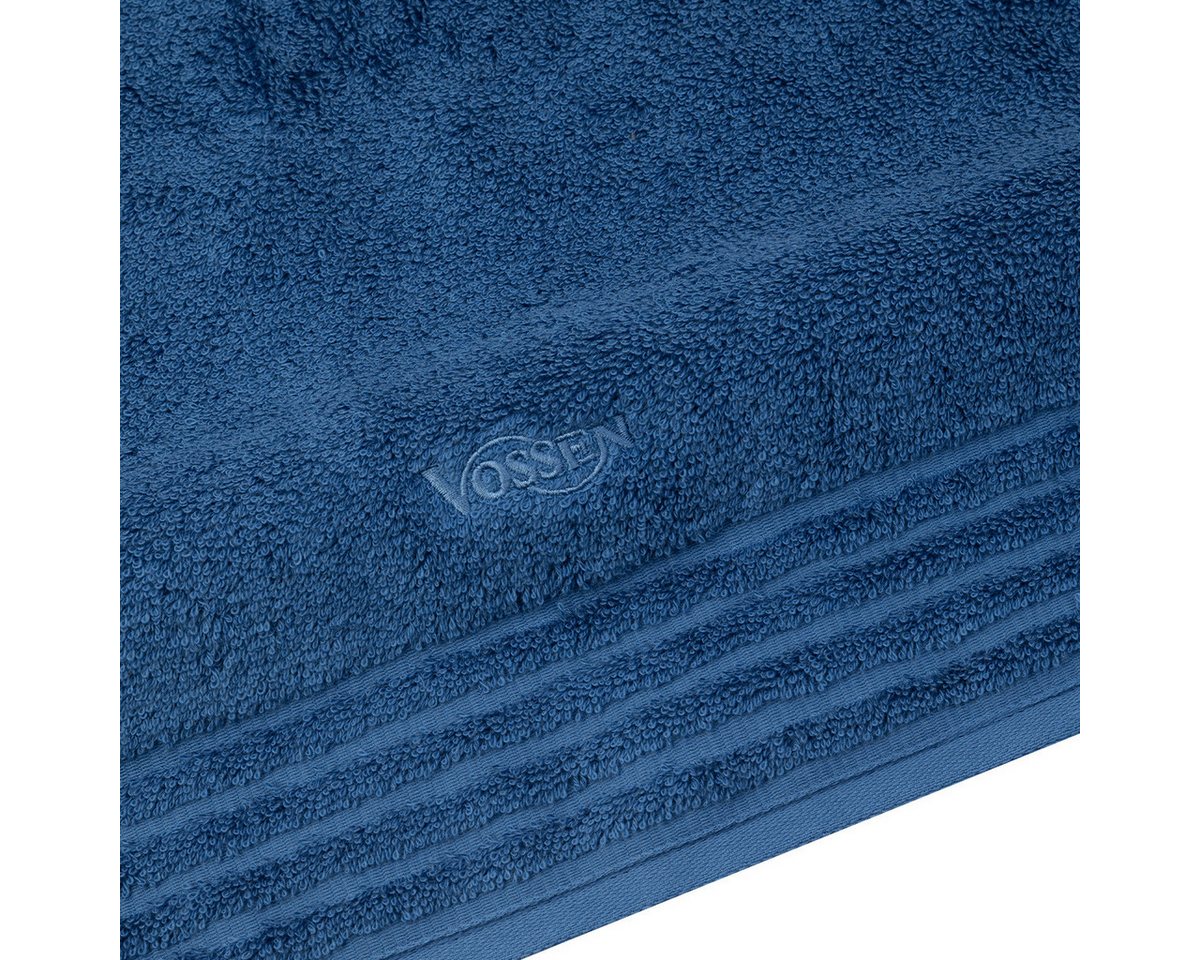 Vossen Badetuch Vienna Style Supersoft, Frottee (1-St), Badetuch - Baumwolle - Saugstark Bild 2