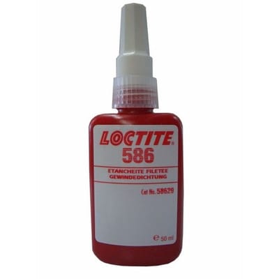 LOCTITE Dichtungsprodukt 586 50ml 135503