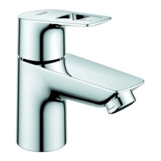Standventil (Kaltwasser) Grohe Bauloop XS-Size, Ausladung 88 mm, chrom - 20422001